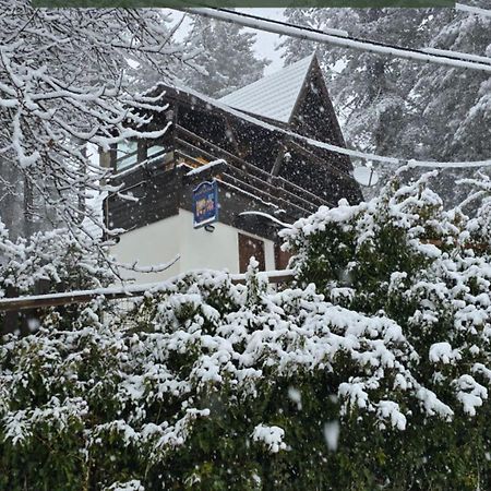 Chalet Natura La Taverna Dei 3 Porcellini Cavaliere  Exterior foto